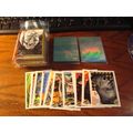 1993 Topps, 88-Card Set, w/11-card Sticker Set,...