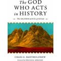 The God Who Acts in History