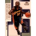 2001-02 Fleer Genuine Insider Basketball Nick V...