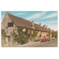 The Lamb Inn Burford Oxfordshire Postcard 1304