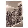 FIRENZE, Italy.. vintage unused postcard c.1943...