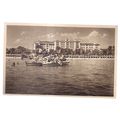 VENEZIA LIDO unused vintage postcard. c.1944 =