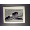 1960 Girard Perregaux Watch Ad - Milord, Milady
