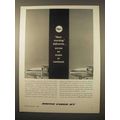 1963 Boeing Cargo Jets Ad - Next Morning Deliveries
