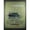 1988 Delco Electronics Ad - Decisions, Decisions, Decisions
