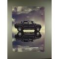 2004 Hummer H2 Sport Utility Truck Ad - Backless