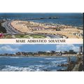 Italy Postcard - Mare Adriatico Souvenir