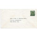 Canada #EN67 Postal Sta. USED 1954 George VI