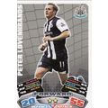 Match Attax 2011/2012 195 Peter Lovenkrands New...