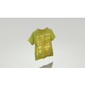 Boys Age 5-6 Green T-Shirt - ( Ladybird )