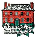 Kenmore House Fredericksburg Virginia Fridge Ma...