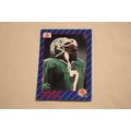 Richie Hall 1991 AW Sport All-World CFL NO. 77