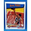 1991-92 Hoops Slam Dunk #5 Kenny Walker