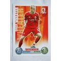 2007/08 Topps Match Attax Trading Card - David ...