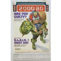 1997 comic 2000 AD No. 1097