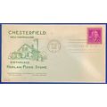ZAYIX - United States FDC 965 Chesterfield Limi...