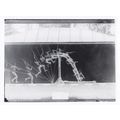 Olympic Games Victorian High Jump In Slow Motio...