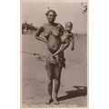 Mahdi Woman West Nile Uganda Antique African Ol...