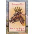 Coronation Day Horse Crown Racing Race King Of ...
