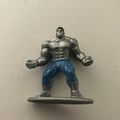 Marvel Gray Hulk 1.5" Metal Figure