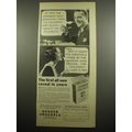 1932 Quaker Crackels Cereal Ad - Is this the cr...