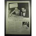 1933 Colgate's Tooth Paste Ad - 7 kinds of stai...