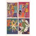 13 Dot Cartoon Collection Of Covers Hong Kong C...