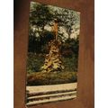 1913 fr Postcard - Peter Pan Statue, Kensington...