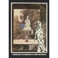 A Free Woman Janet Pemberton Possible Suffraget...