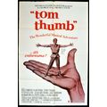 TOM THUMB 1958 Russ Tamblyn, June Thorburn, Pet...
