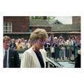 rs0432 - Princess Diana visit to Jessops Hospit...