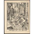 FAIR BRIDE OF KENT 1934 John Bernard Partridge ...