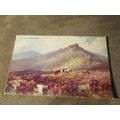 1950s Postcard - Hay Tor Dartmoor, Devon - Arti...