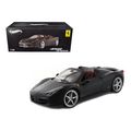 Ferrari 458 Italia Spider Matt Black Elite Edit...