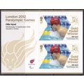 GB 2012 SG 3395a UMM - Paralympics/Sport (B-063...