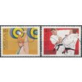 Olympic Games, Seoul: 55e & 60e - Portugal 1988...