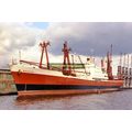 mc2422 - Belgian Cargo Ship - Breughel , built ...