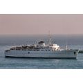 SQ1012 - Italian Liner - Sicilia , built 1952 -...