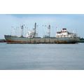 SQ1014 - Greek Cargo Ship - Silver Coast , buil...