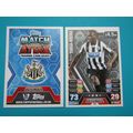 202. Mapou Yanga-Mbiwa - Newcastle Utd - Match ...