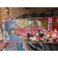 Barbie mickey disney