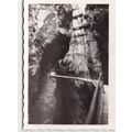 Gorges du Fier France Picture card 9 x 6.5 cm VGC