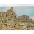 Nevsehir Turkey Postcard posted 1976 creased