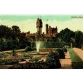 Ruthin Castle, Wales, Valentine's Series, Postc...