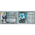 Milan Michalek 6x card lot incl Autograph, Insert