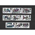 GB.900th Anniversary of Battle of Hastings set ...