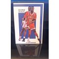 GEORGE ACKLES 1991 COURTSIDE DRAFT PIX ROOKIE B...