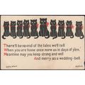 Louis Wain - There'll Be No End, 1918 - Alpha P...