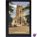 Shropshire MARKET DRAYTON St Mary's Church Post...