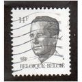 BEL 1982 14F 'KING BAUDOIUN' FINE USED (EBID10205)